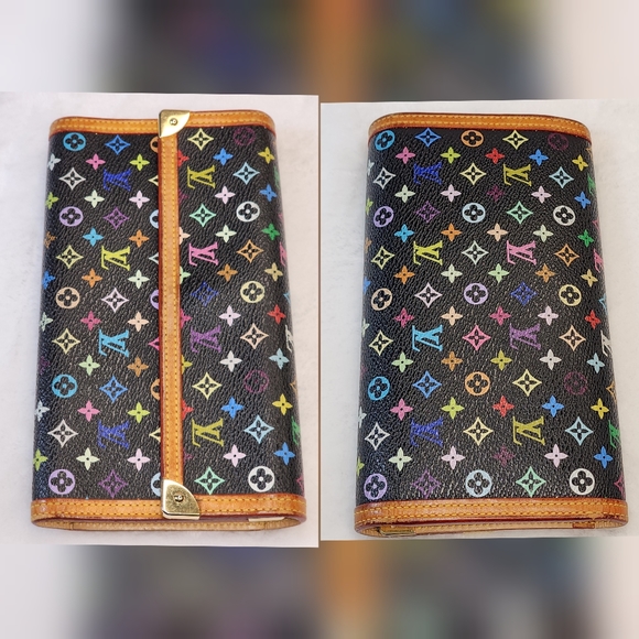 Authentic Louis Vuitton multicolor - Picture 13 of 17